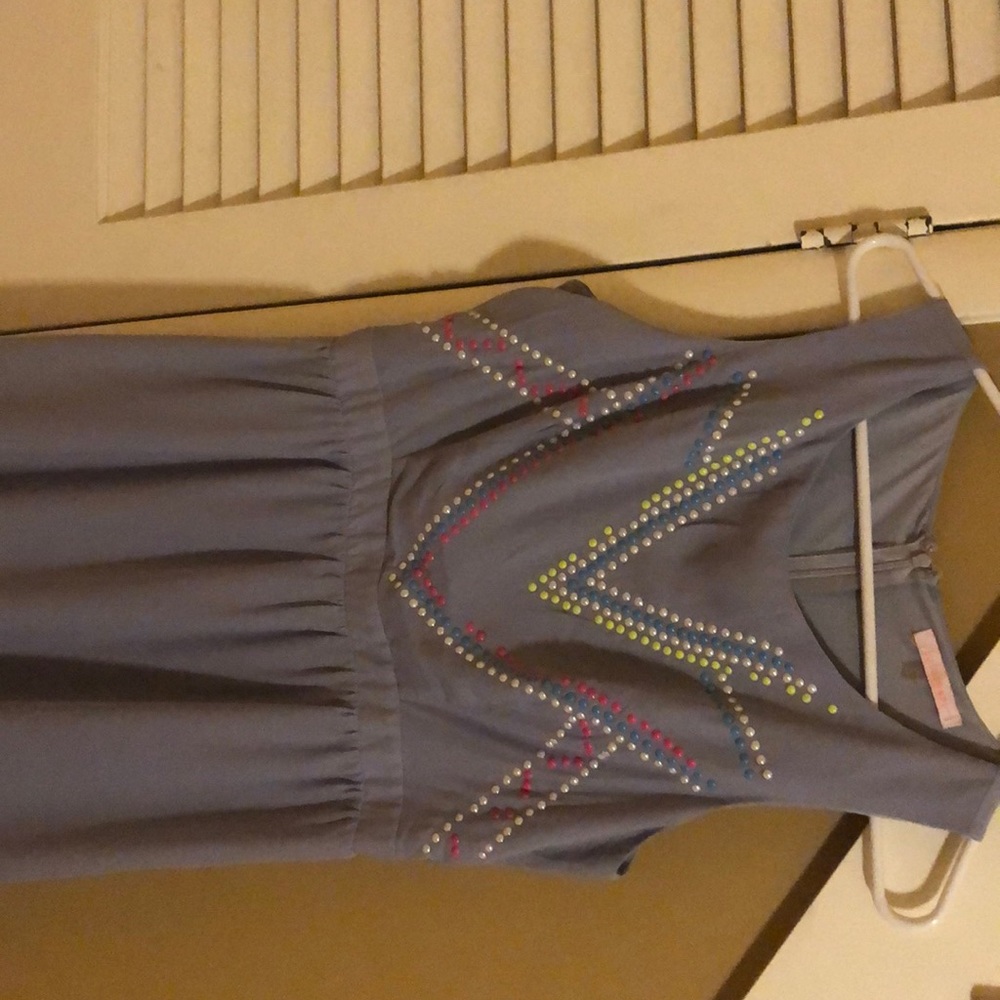Beaded dress